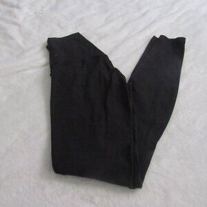 Lululemon Black Leggings  Size 2  USED